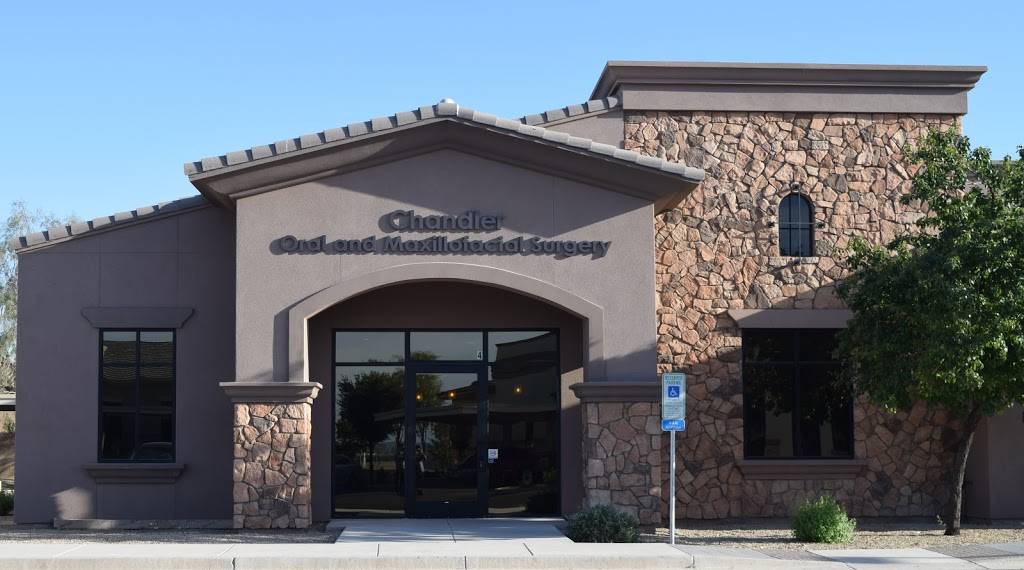 Chandler Oral and Maxillofacial Surgery | 1799 E Queen Creek Rd Suite #4, Chandler, AZ 85286 | Phone: (480) 471-6492