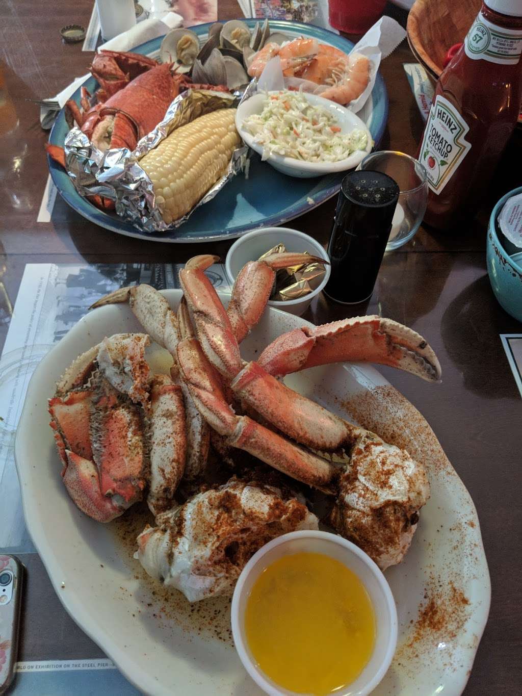 Crab Shack Seafood Market/Restaurant Brigantine | 1112 W Brigantine Ave, Brigantine, NJ 08203, USA | Phone: (609) 266-3009