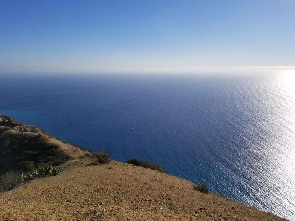 Lone Tree View Point | Lone Tree Road, Avalon, CA 90704, USA