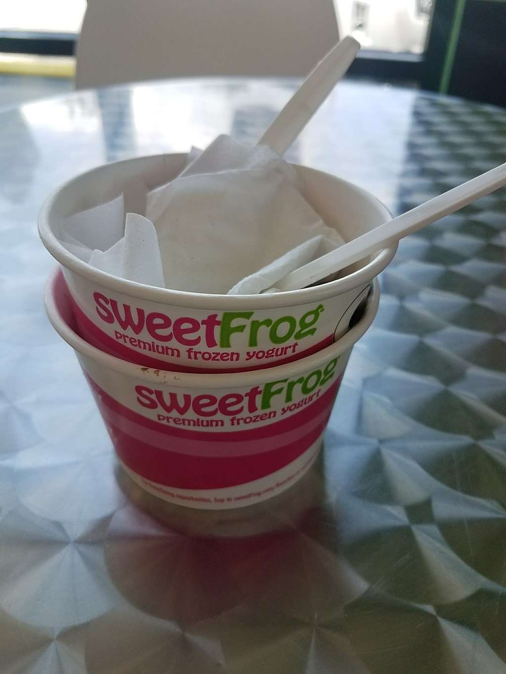 sweetFrog | 912 E Innes St, Salisbury, NC 28144, USA | Phone: (704) 633-0090