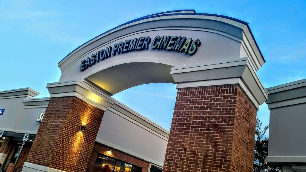 Easton Premier Cinemas | 210 Marlboro Ave, Easton, MD 21601, USA | Phone: (410) 822-9950