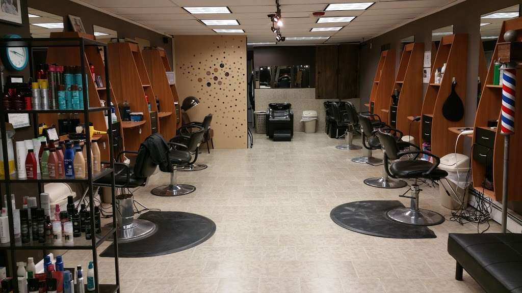 High Street Cuts | 185 High St, Nutley, NJ 07110, USA | Phone: (973) 542-8181