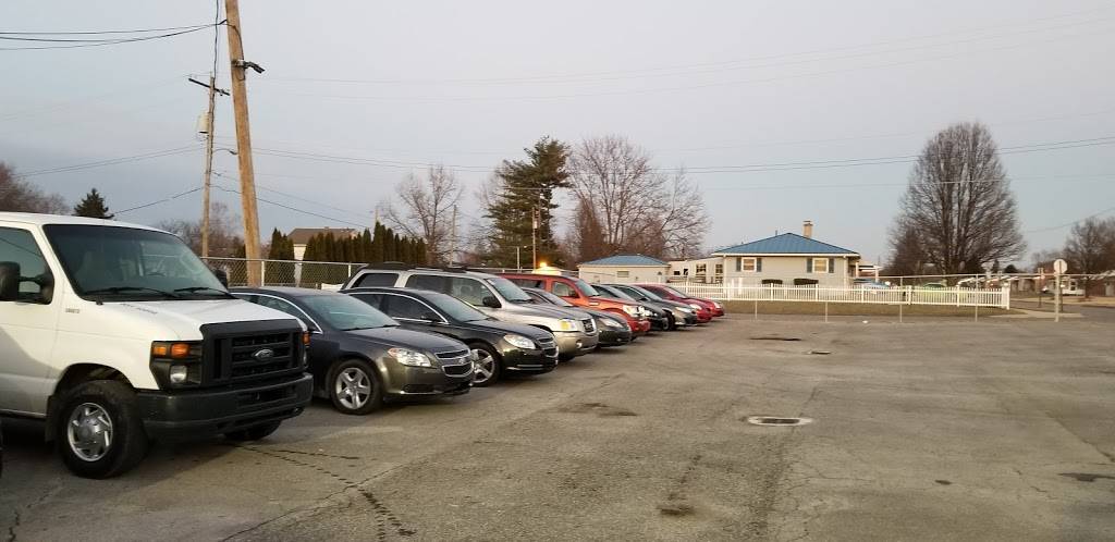 South High Auto Sales Financing Columbus | Every One Approve | 2900 S High St, Columbus, OH 43207, USA | Phone: (614) 662-8700