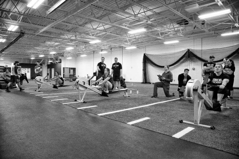 Annex Sports Performance and CrossFit Annex | 100 Passaic Ave, Chatham Township, NJ 07928, USA | Phone: (973) 701-1616