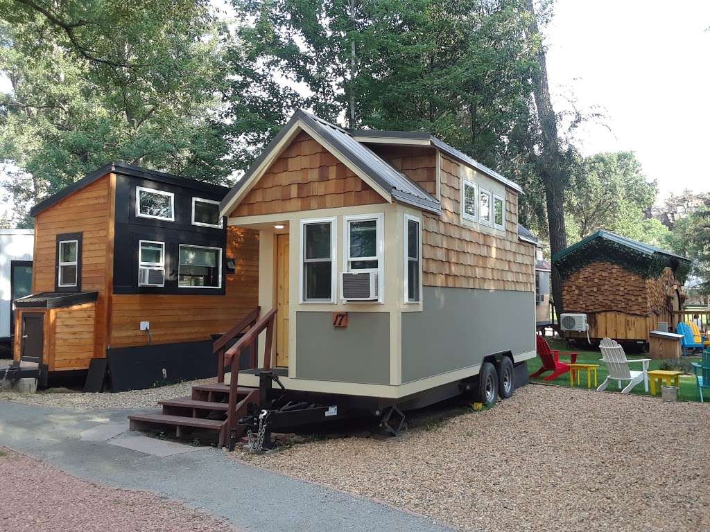 WeeCasa Tiny House Resort | 501 W Main St, Lyons, CO 80540 | Phone: (720) 460-0239