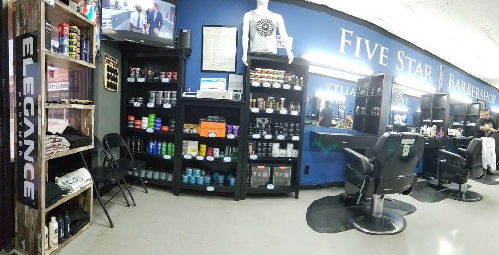 Five Star Barber Shop | 15324 Merrill Ave D, Fontana, CA 92335, USA | Phone: (909) 237-5043