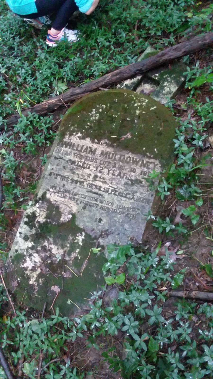 Cemetery | W Mahanoy Ave, Girardville, PA 17935, USA
