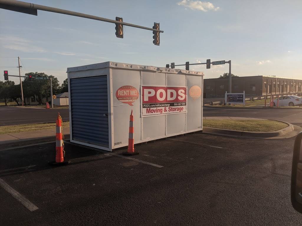 PODS Moving & Storage | 6601 S Air Depot Blvd Ste A, Oklahoma City, OK 73135 | Phone: (877) 770-7637