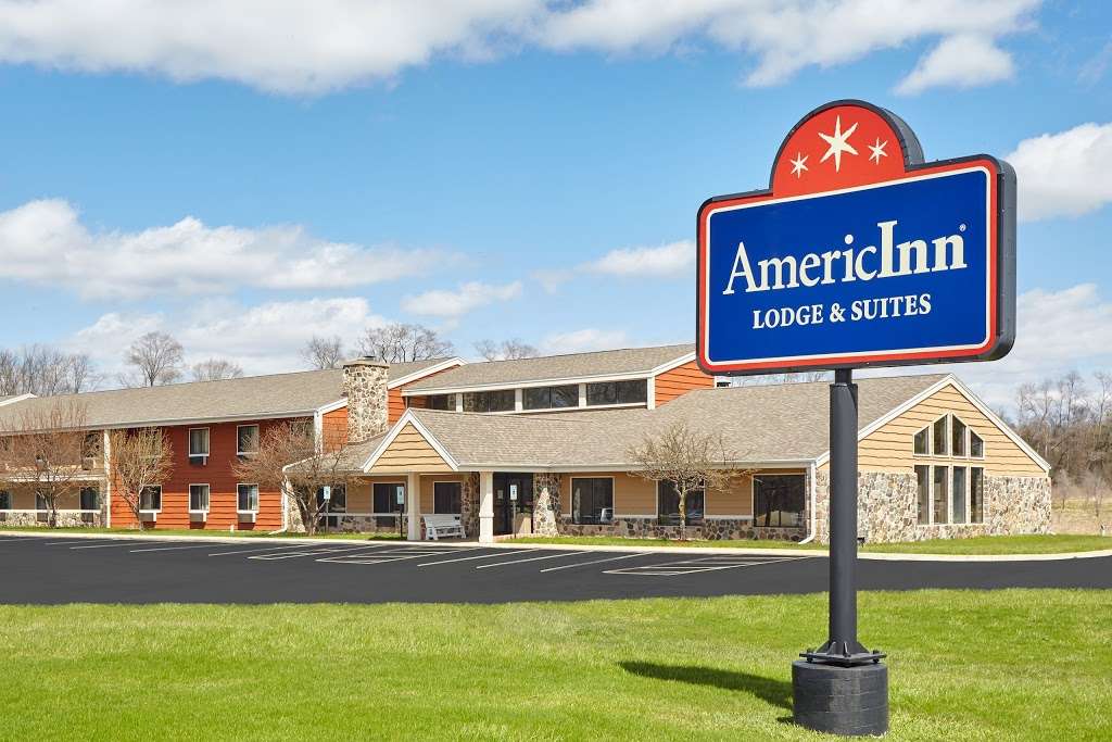 AmericInn by Wyndham, Burlington | 2709 Browns Lake Dr, Burlington, WI 53105, USA | Phone: (262) 534-2125