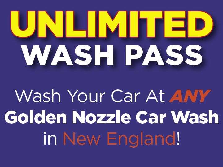 Golden Nozzle Car Wash | 7 Harris Rd Suite A, Nashua, NH 03060, USA | Phone: (603) 417-5180