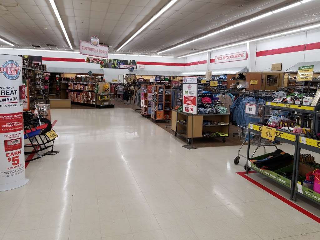 Tractor Supply Co. | 4841 State Rd 38 East, Lafayette, IN 47905, USA | Phone: (765) 447-9331