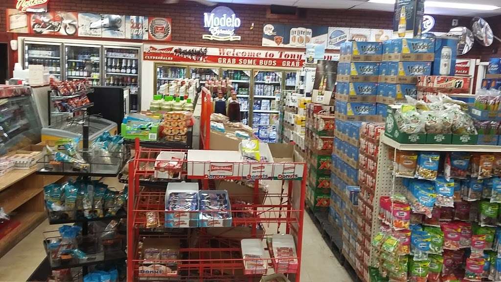 Tonys Convenience Store | 352 W 14th St, Chicago Heights, IL 60411, USA | Phone: (708) 755-5342