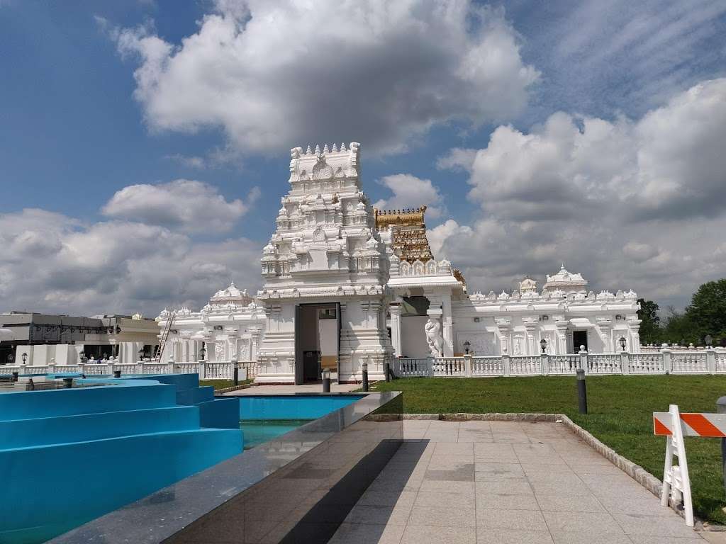 Sri Venkateswara Temple Balaji Mandir And Community Center 1 Balaji 