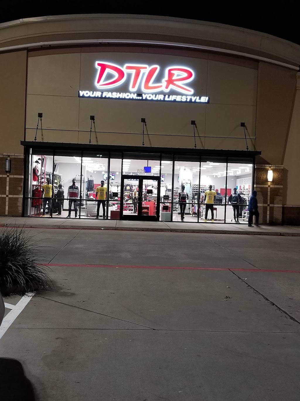 DTLR | 5256 TX-360, Grand Prairie, TX 75052, USA | Phone: (972) 522-7952