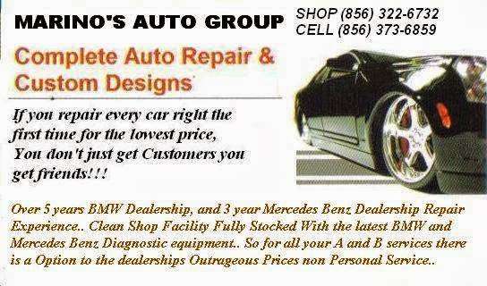 Marinos Auto Group | 50 Egg Harbor Rd, Berlin, NJ 08009, USA