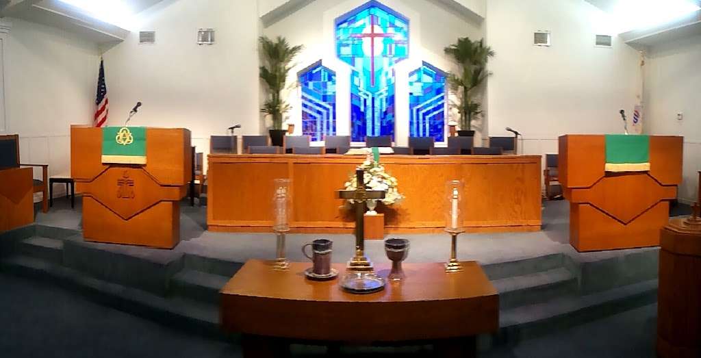 McLeod Memorial Presbyterian Church | 695 W Stuart St, Bartow, FL 33830, USA | Phone: (863) 533-5433