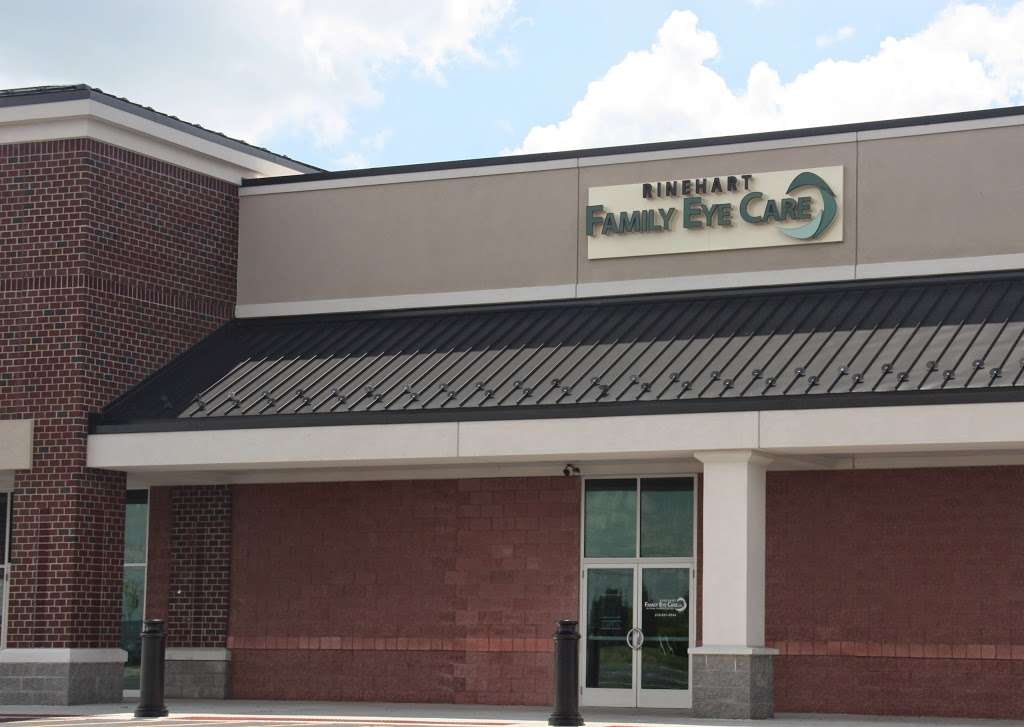 Rinehart Family Eye Care, PC | 7801 Glenlivet Dr W d, Fogelsville, PA 18051, USA | Phone: (610) 841-4944