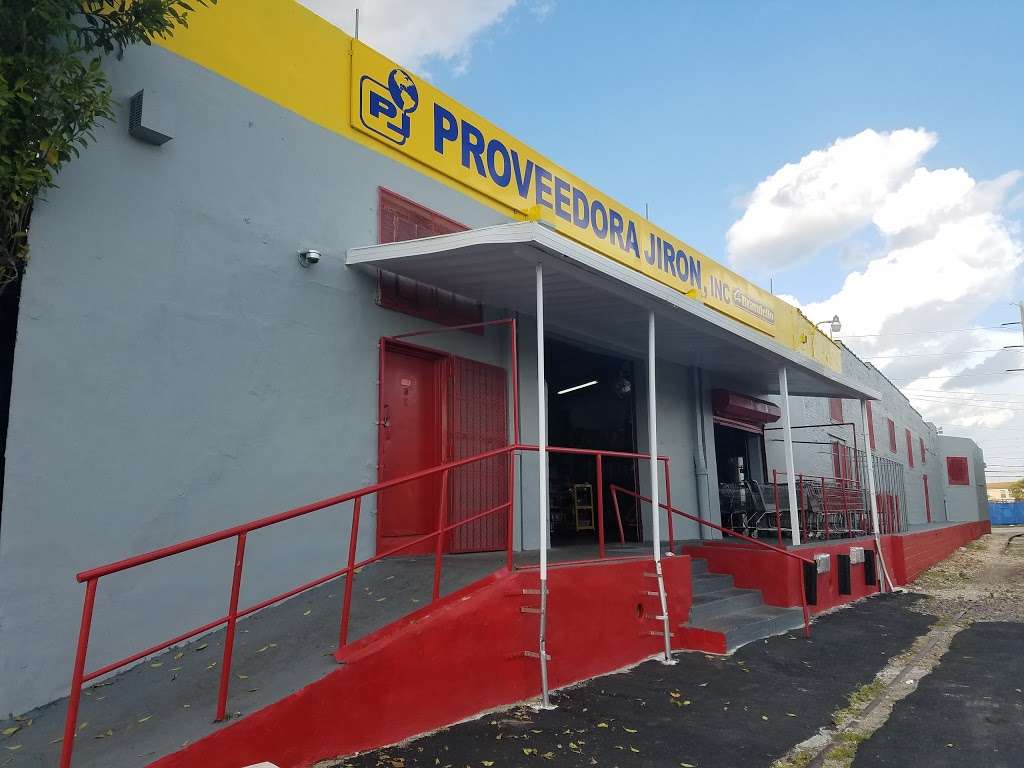 Proveedora Jiron | 1058 NW 22nd St, Miami, FL 33127 | Phone: (305) 455-7508