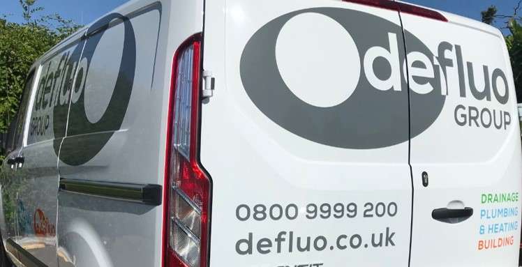 Defluo Group | Chimhams Farm, London Rd, West Kingsdown, Sevenoaks TN15 6BT, UK | Phone: 0800 999 9200