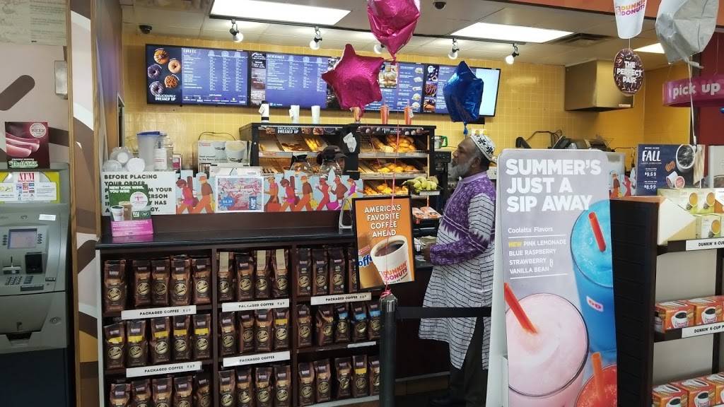 Dunkin | Bp, 3059 Webster Ave, The Bronx, NY 10467, USA | Phone: (718) 944-1590