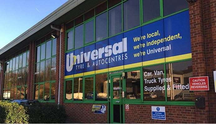 Universal Tyres Dartford | Orbital One, Green Street Green Rd, Dartford DA1 1QG, UK | Phone: 01322 329109