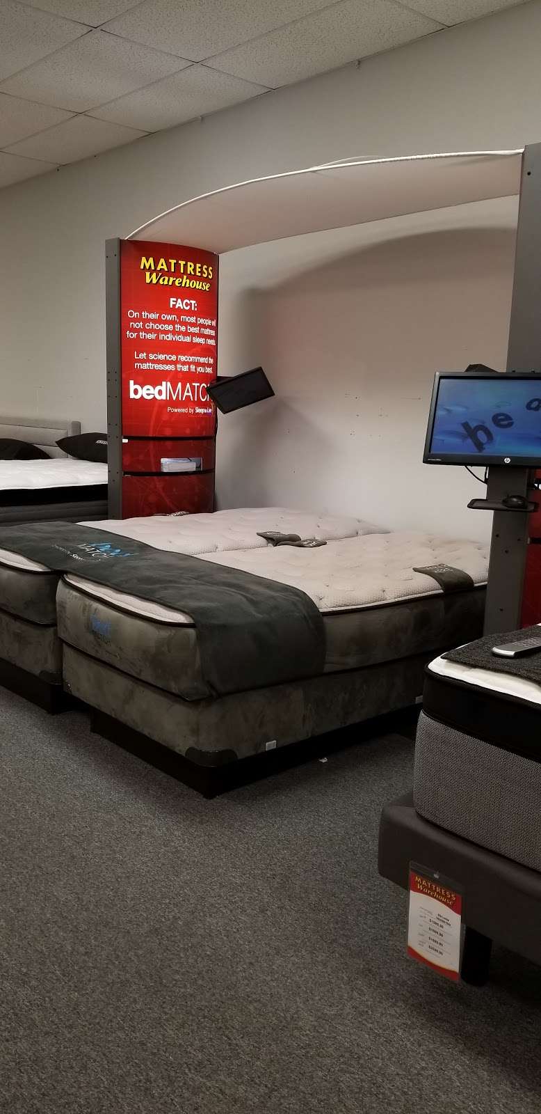 Mattress Warehouse of York - Galleria | 2915 Whiteford Rd, York, PA 17402, USA | Phone: (717) 757-3818