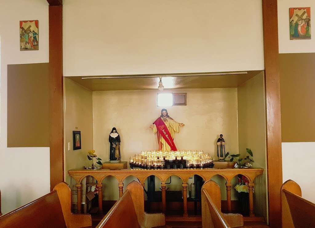 St Columbkille Catholic Church | 6315 S Main St, Los Angeles, CA 90003, USA | Phone: (323) 758-5540