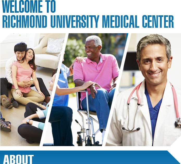 Richmond University Medical Center | 1058 Forest Ave, Staten Island, NY 10310, USA | Phone: (718) 818-1058