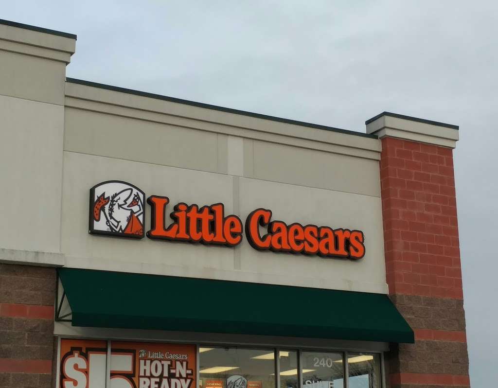 Little Caesars Pizza | 240 Rivendell Ct #1, Winchester, VA 22603, USA | Phone: (540) 662-5895