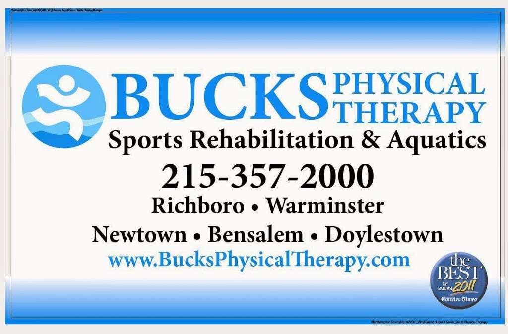 Bucks Physical Therapy | 2426 Bristol Rd, Bensalem, PA 19020, USA | Phone: (267) 567-3593