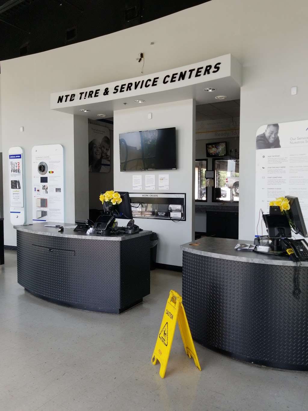 NTB-National Tire & Battery | 7474 S Sam Houston Pkwy W, Houston, TX 77085, USA | Phone: (713) 728-4200