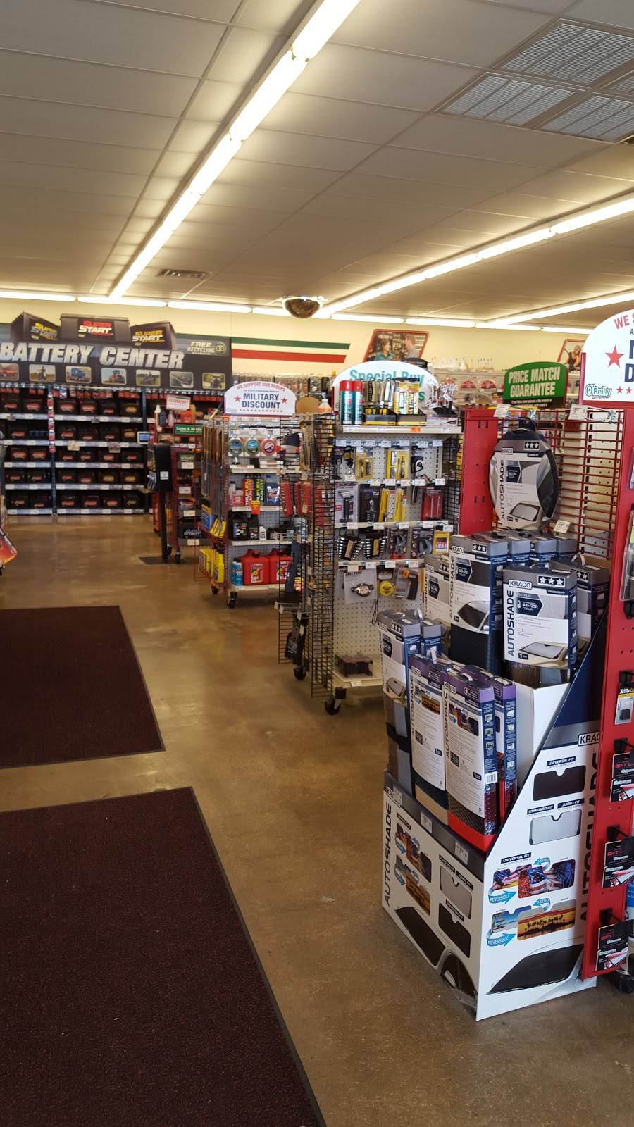 O Reilly Auto Parts Josey Ln Farmers Branch Tx Usa