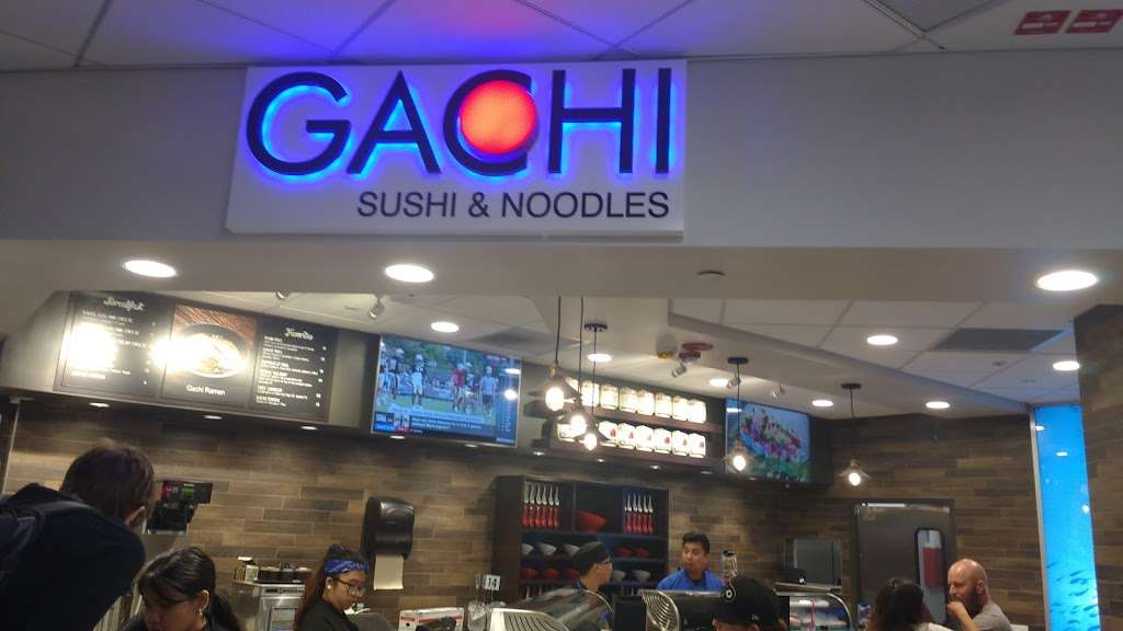 Gachi House Of Sushi | Terminal E, Level 2, Philadelphia Intl Airport 8500, Essington Ave, Philadelphia, PA 19153