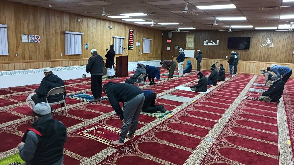 Masjid Adam | 340 Totowa Ave, Paterson, NJ 07502, USA | Phone: (973) 595-1155