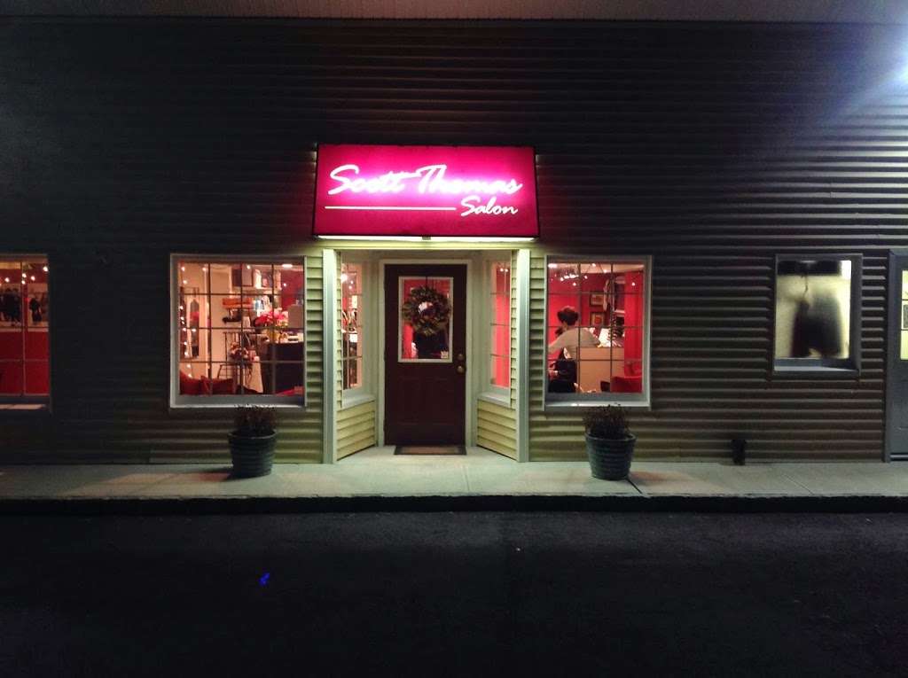 Scott Thomas Salon | 1137 E Main St, Shrub Oak, NY 10588 | Phone: (914) 245-3600