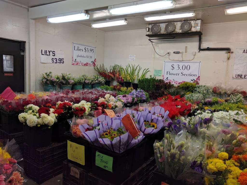 Repetto Florist and Nursery | 12331 San Mateo Rd, Half Moon Bay, CA 94019 | Phone: (650) 726-6414