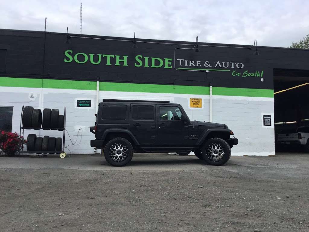 South Side Tire & Auto | 901 E Patrick St A, Frederick, MD 21701 | Phone: (301) 378-2465