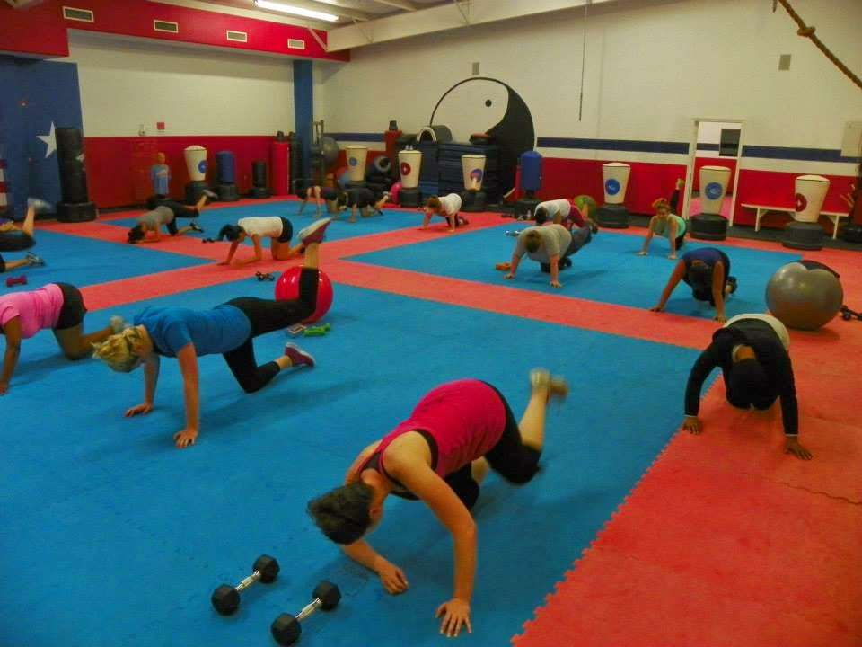 ROF Boot Camp | 3211 N Fry Rd, Katy, TX 77449, USA | Phone: (832) 396-2076