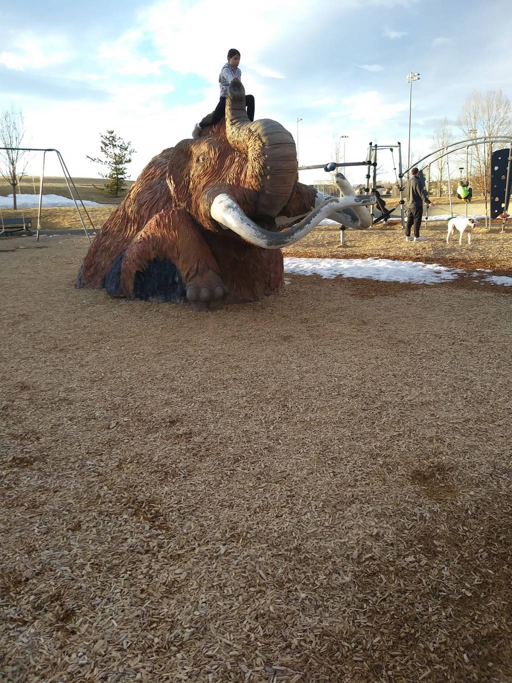Fossil Creek Dog Park | 5883-5901 S Lemay Ave, Fort Collins, CO 80525, USA | Phone: (970) 221-6660