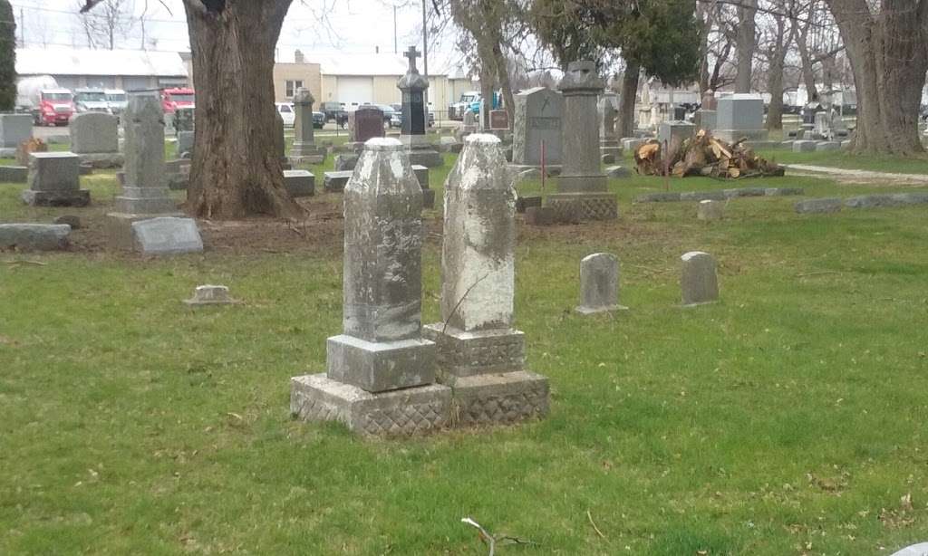 Saint George Cemetery | 2901 Sheridan Rd, Kenosha, WI 53140 | Phone: (262) 657-3442