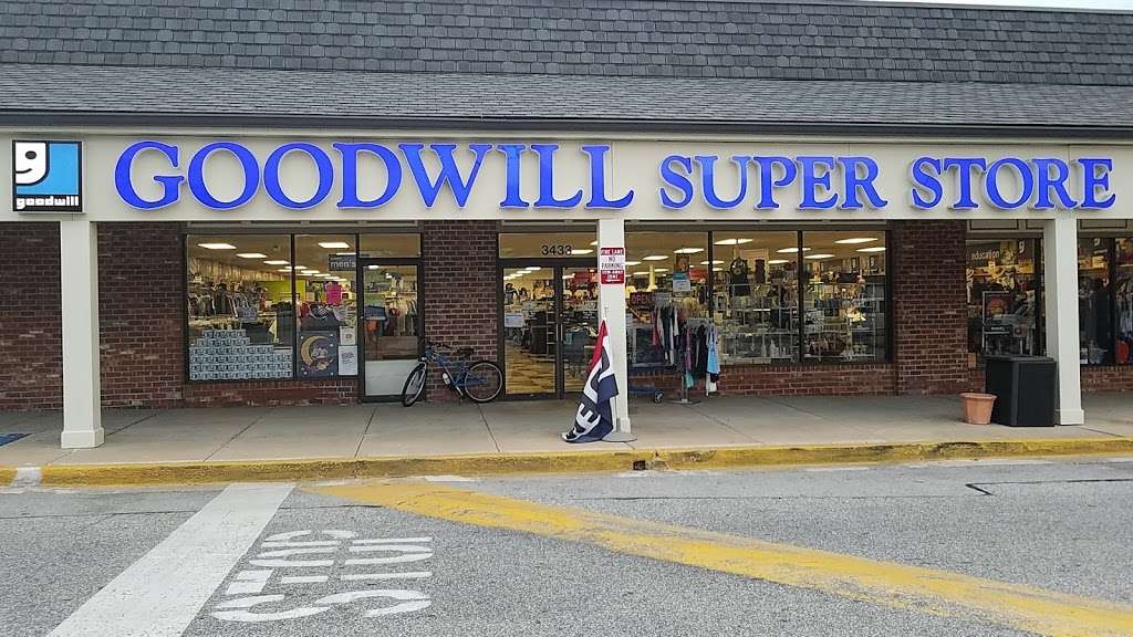 Goodwill Industries of the Chesapeake, Inc. | 3433 Sweet Air Rd, Phoenix, MD 21131 | Phone: (410) 628-1562