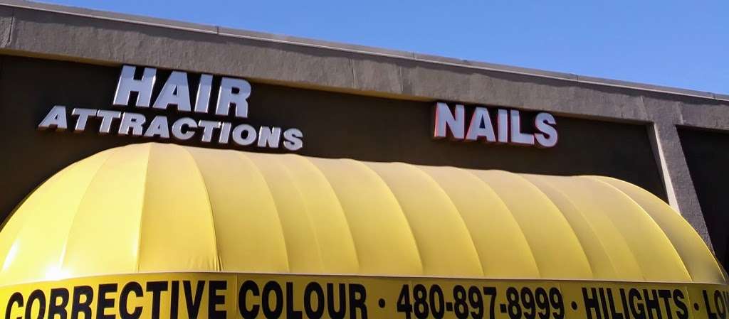 Hair Attractions | 1245 W Baseline Rd # 108, Mesa, AZ 85202 | Phone: (480) 897-8999