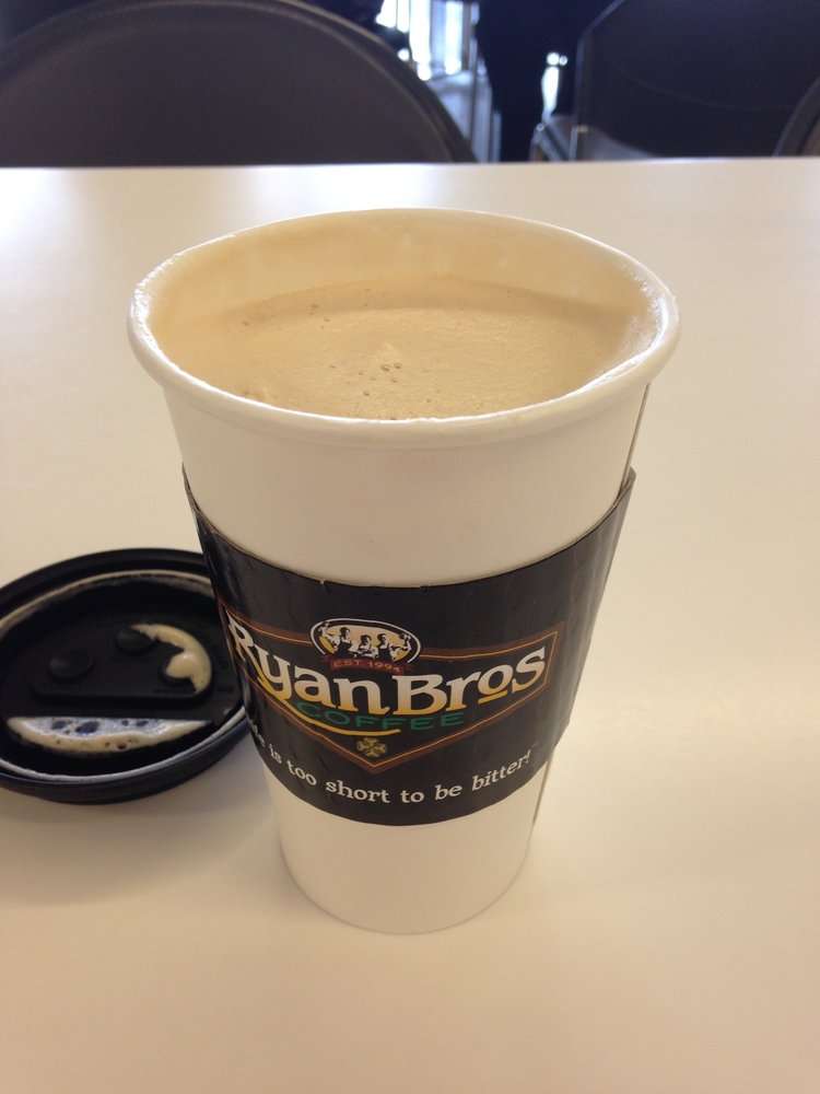 Ryan Bros Coffee | Airport Terminal Rd, San Diego, CA 92101, USA | Phone: (619) 546-6314