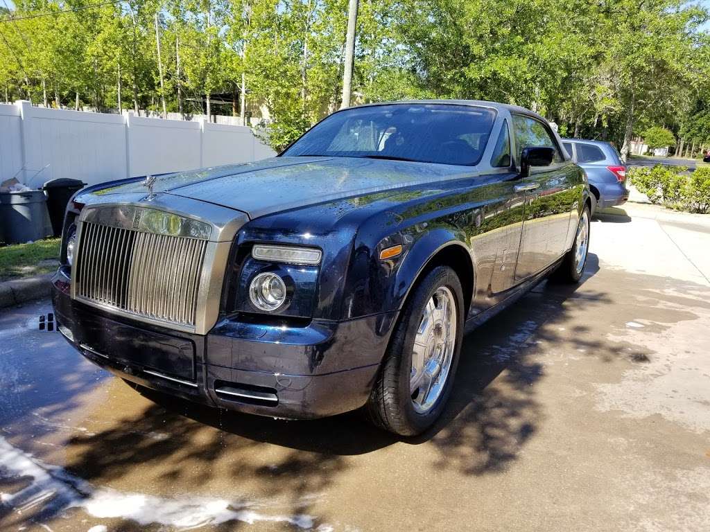 Platinum car wash | 75 S Tymber Creek Rd, Ormond Beach, FL 32174, USA | Phone: (386) 615-7500