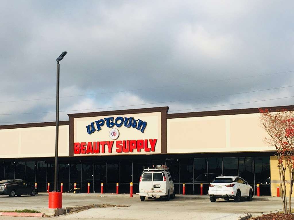 Uptown Beauty Supply | Houston, TX 77086, USA