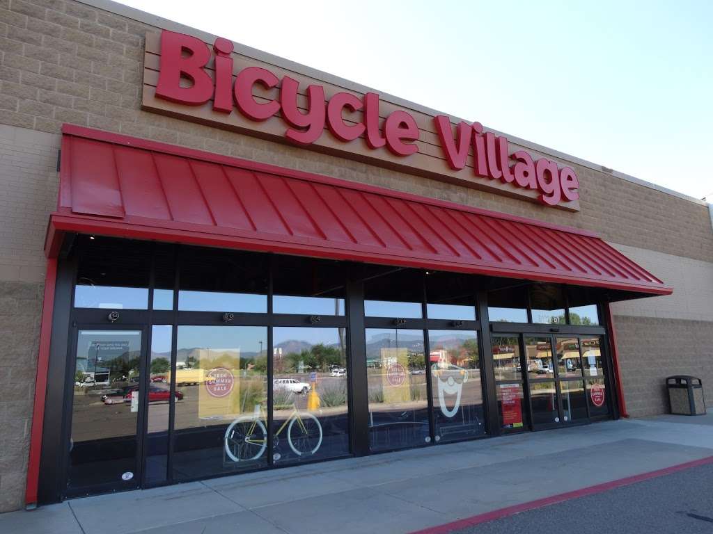 Bicycle Village | 8100 W Crestline Ave, Littleton, CO 80123 | Phone: (303) 978-9699