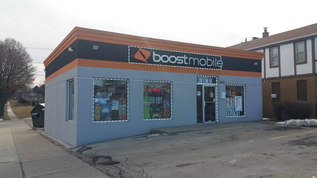 Boost Mobile | 6203 W Capitol Dr, Milwaukee, WI 53216, USA | Phone: (414) 882-7793