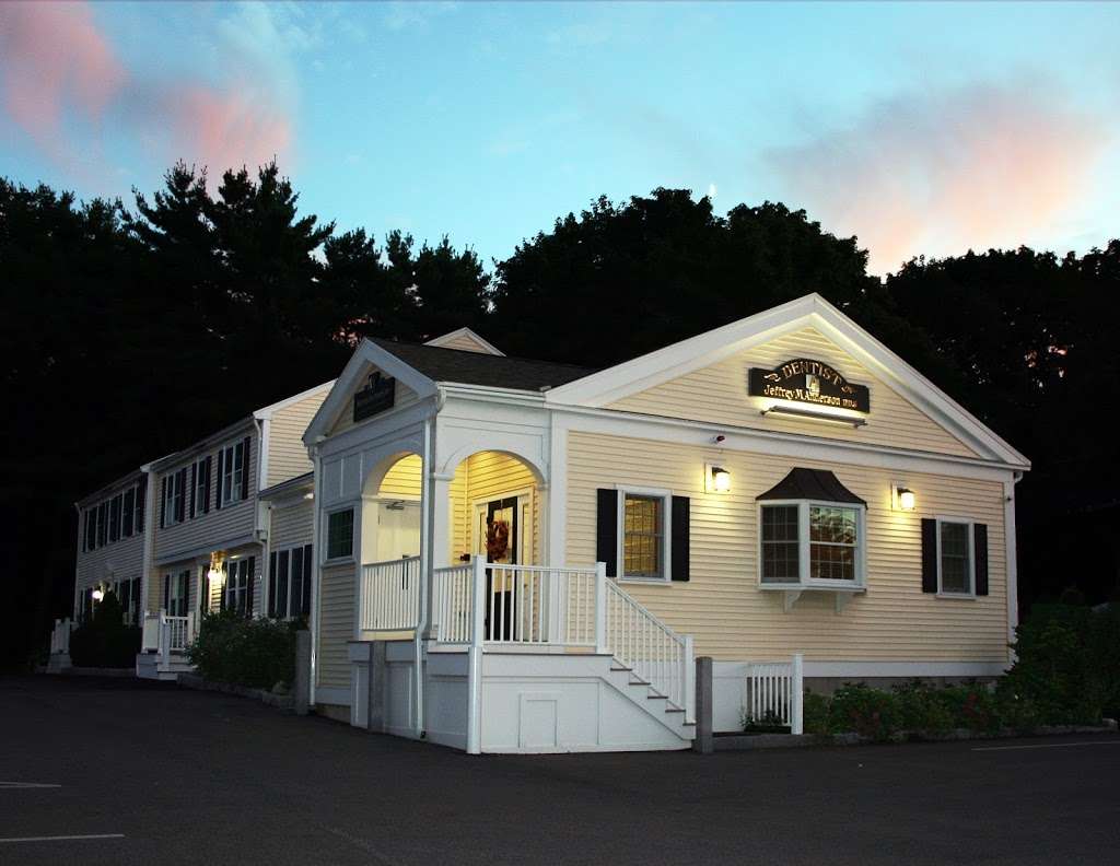 Jeffrey M Anderson DDS | 190 Lincoln St, Hingham, MA 02043 | Phone: (781) 749-4100