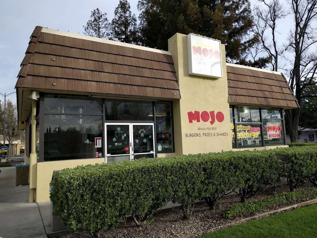 Mojo Burger | 1401 Foxworthy Ave, San Jose, CA 95118, USA | Phone: (408) 448-1992