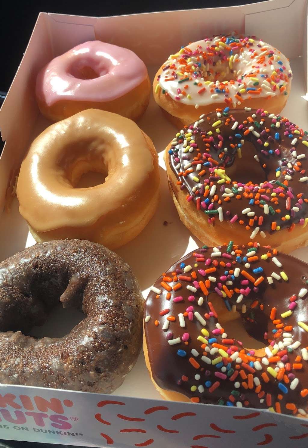 Dunkin Donuts | 4020 Winter Garden Vineland Rd, Winter Garden, FL 34787, USA | Phone: (407) 347-0685